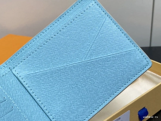 WIS WALLET-11.5*9*1.5cm MULTIPLE VUITTON LOUIS 0322